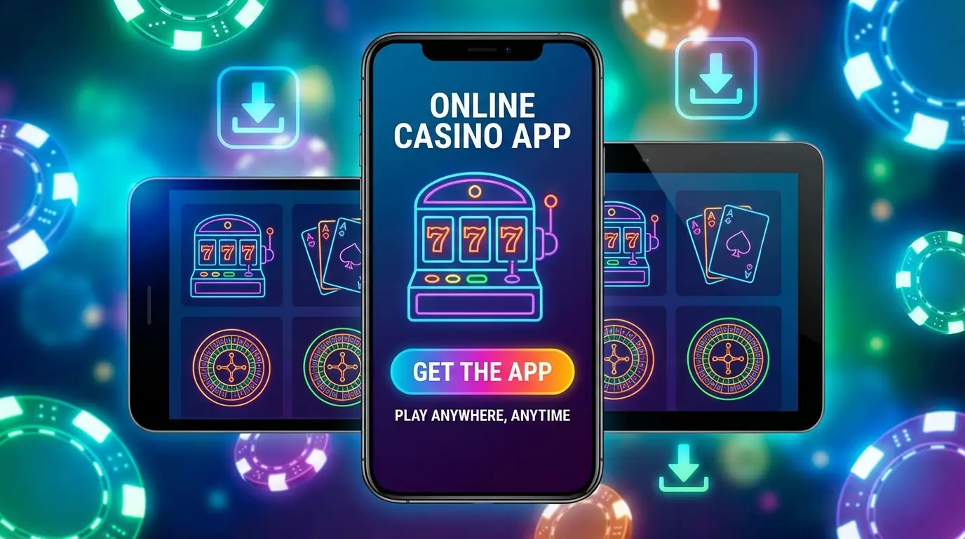 Videoslots app