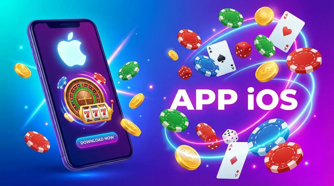 Videoslots casino iOS app