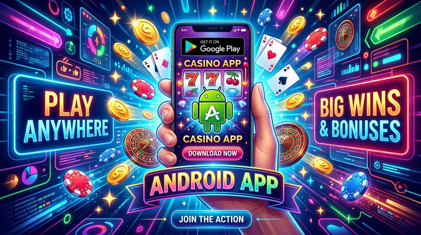Videoslots Android app