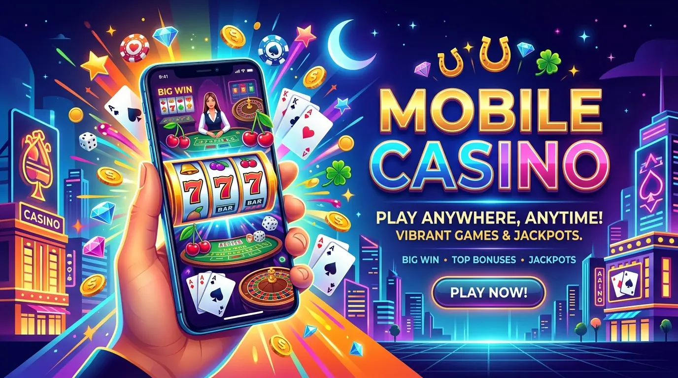 Videoslots mobile casino guide