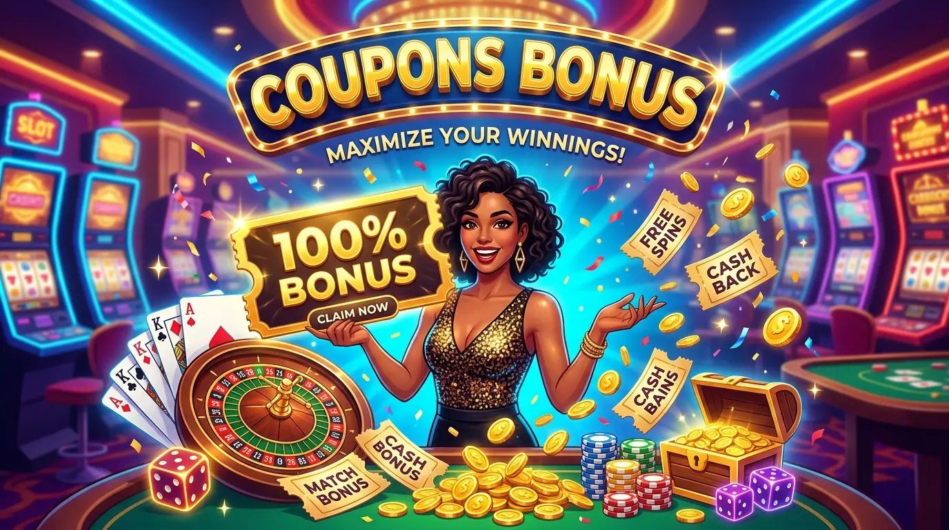 Videoslots coupons
