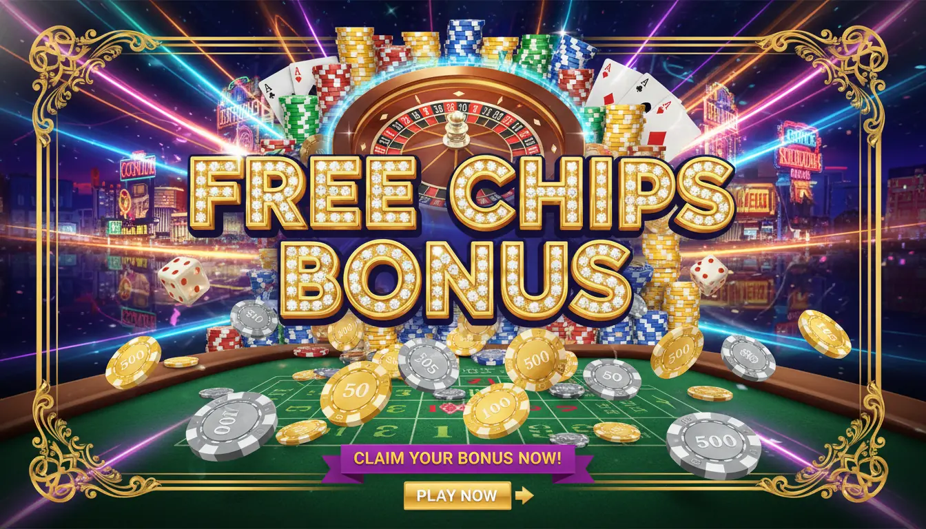 Videoslots free chips
