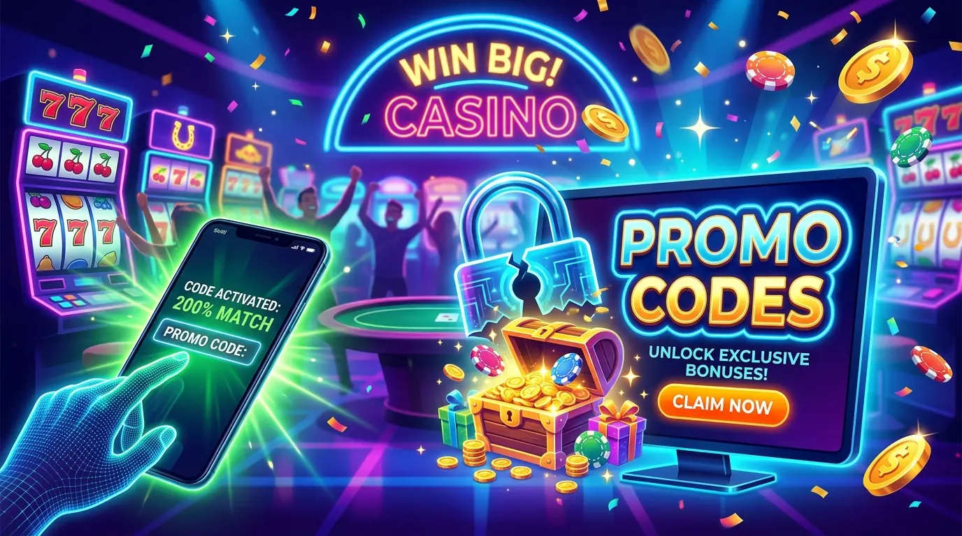 Videoslots promo codes
