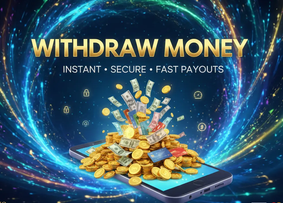 Videoslots withdrawal