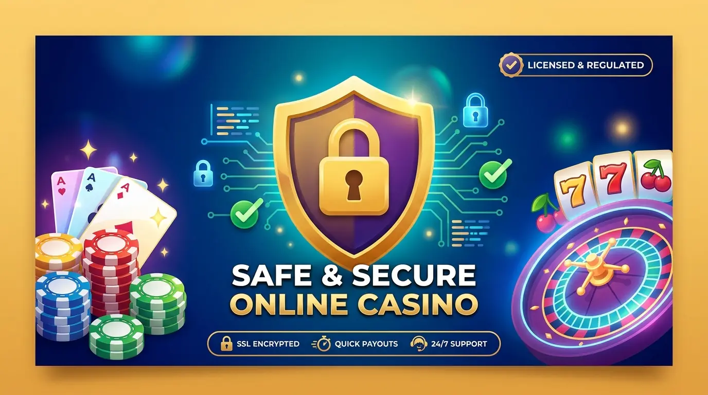 Videoslots casino safe