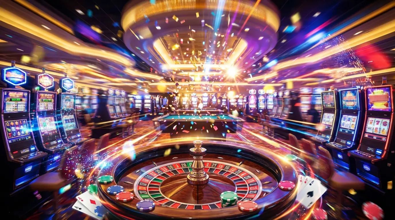 Videoslots casino operator