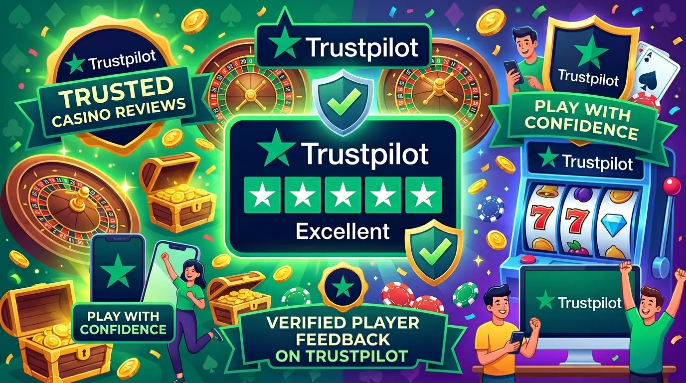 Videoslots Trustpilot