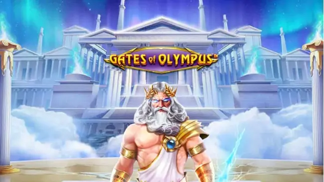 Videoslots Gates of Olympus slot