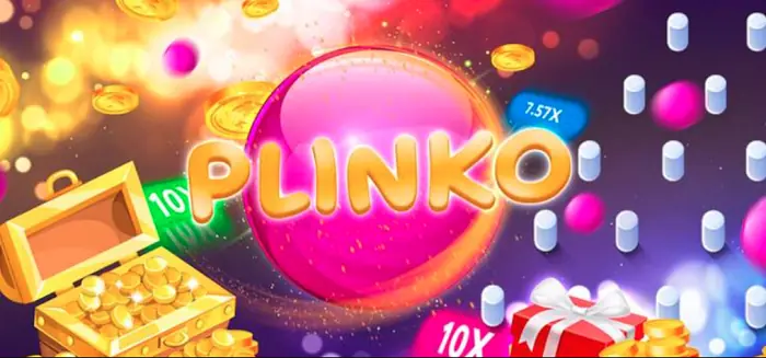 Videoslots Plinko game